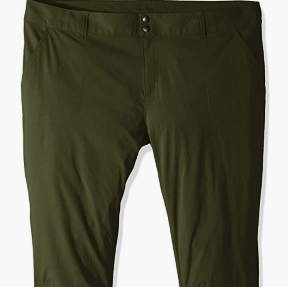 Columbia Women's Saturday Trail Plus Size Pant